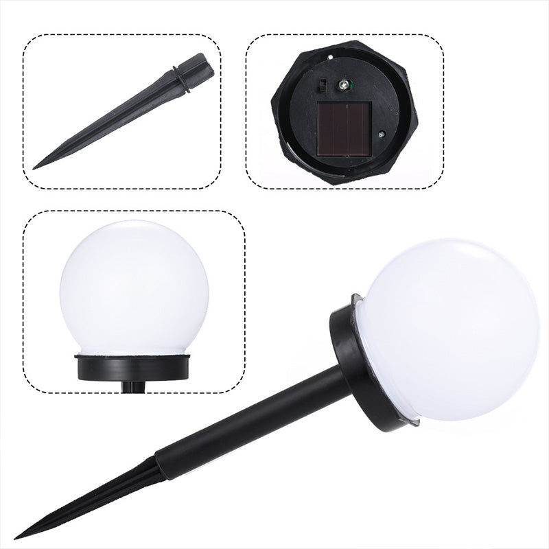 Flarnis | Pad Modern Solar Licht