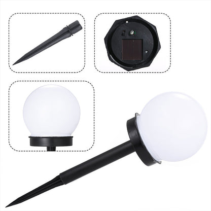 Flarnis | Pad Modern Solar Licht