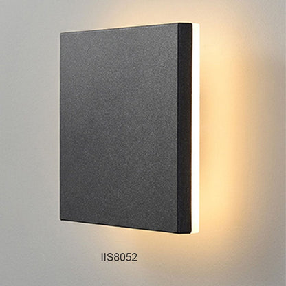Raynor | Rond of Vierkant Wandlamp Buiten