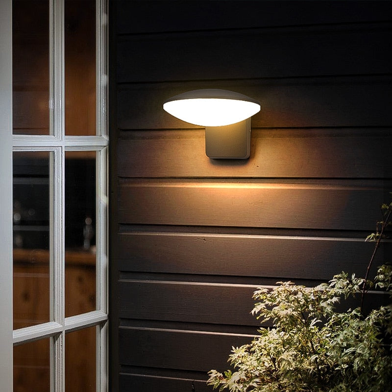 NovaLux | VZN Wandlamp op zonne-energie