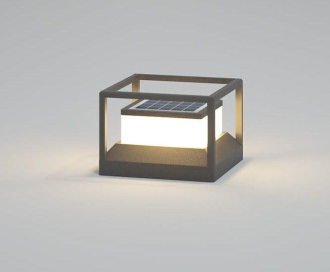 Glinto | VZN Square Zonne-energie