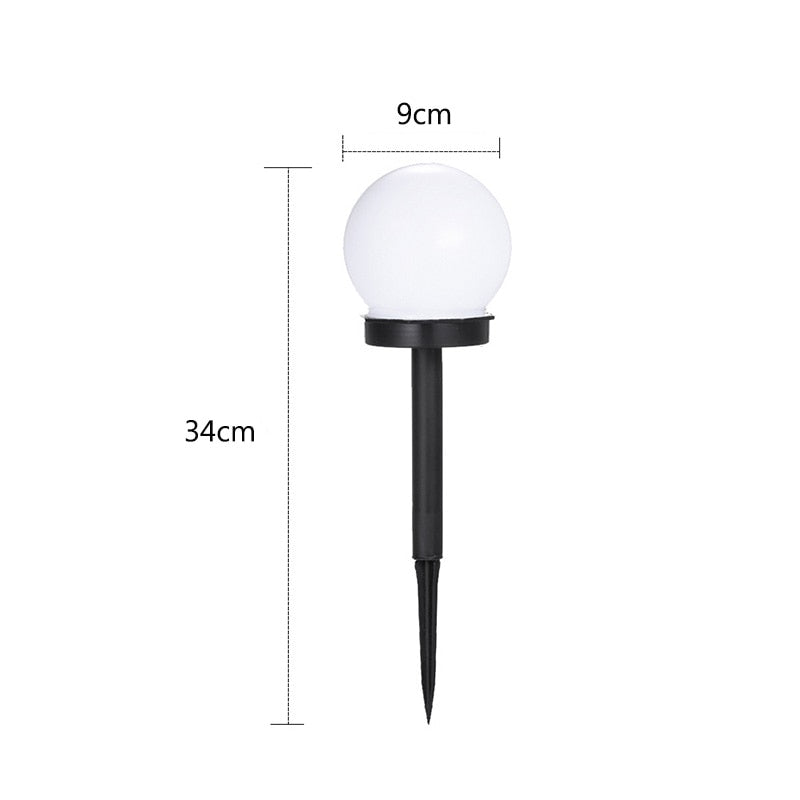 Flarnis | Pad Modern Solar Licht