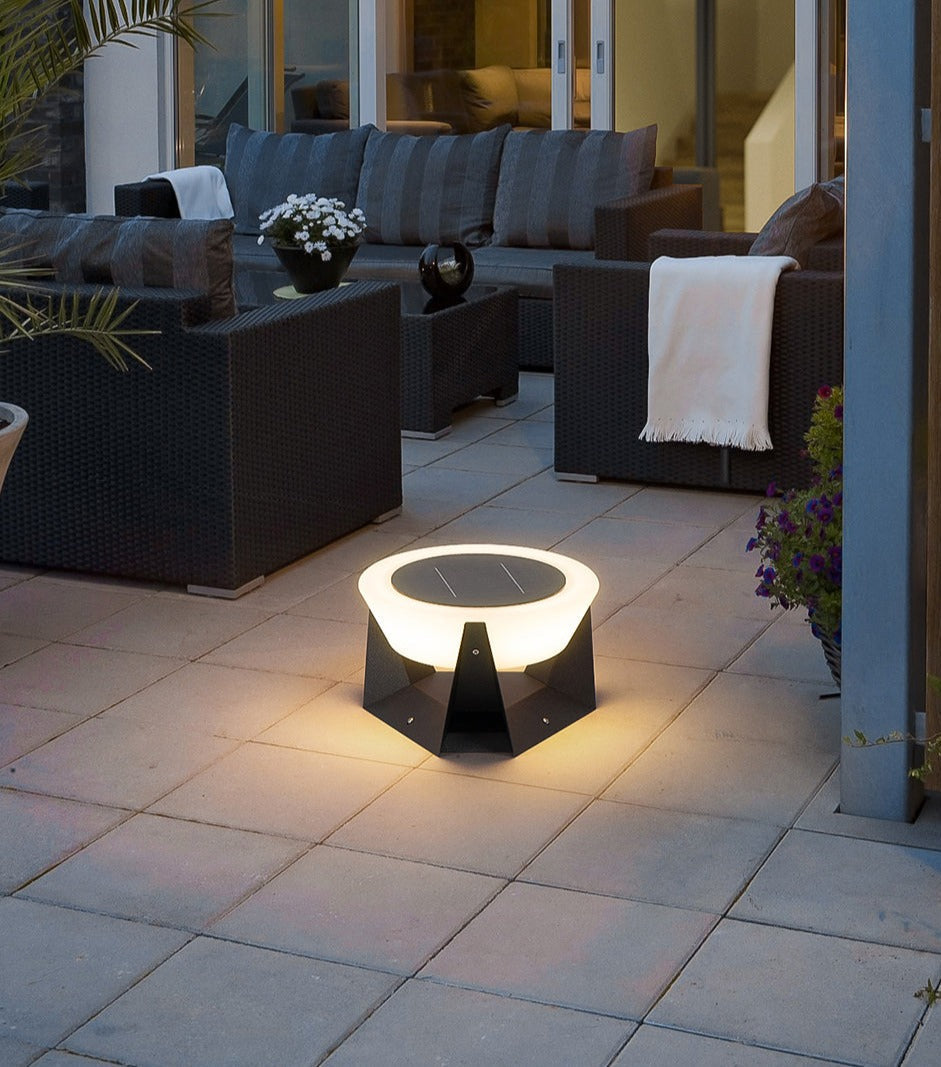Embera | LXL Ronde Solarlamp
