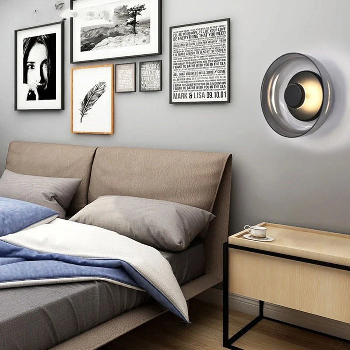 Scandinavische Wandlamp