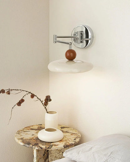 Lola Wandlamp met Zwenkarm