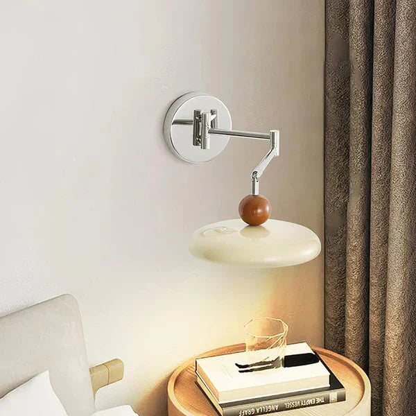 Lola Wandlamp met Zwenkarm
