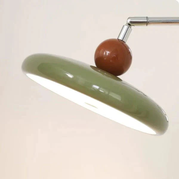Lola Wandlamp met Zwenkarm