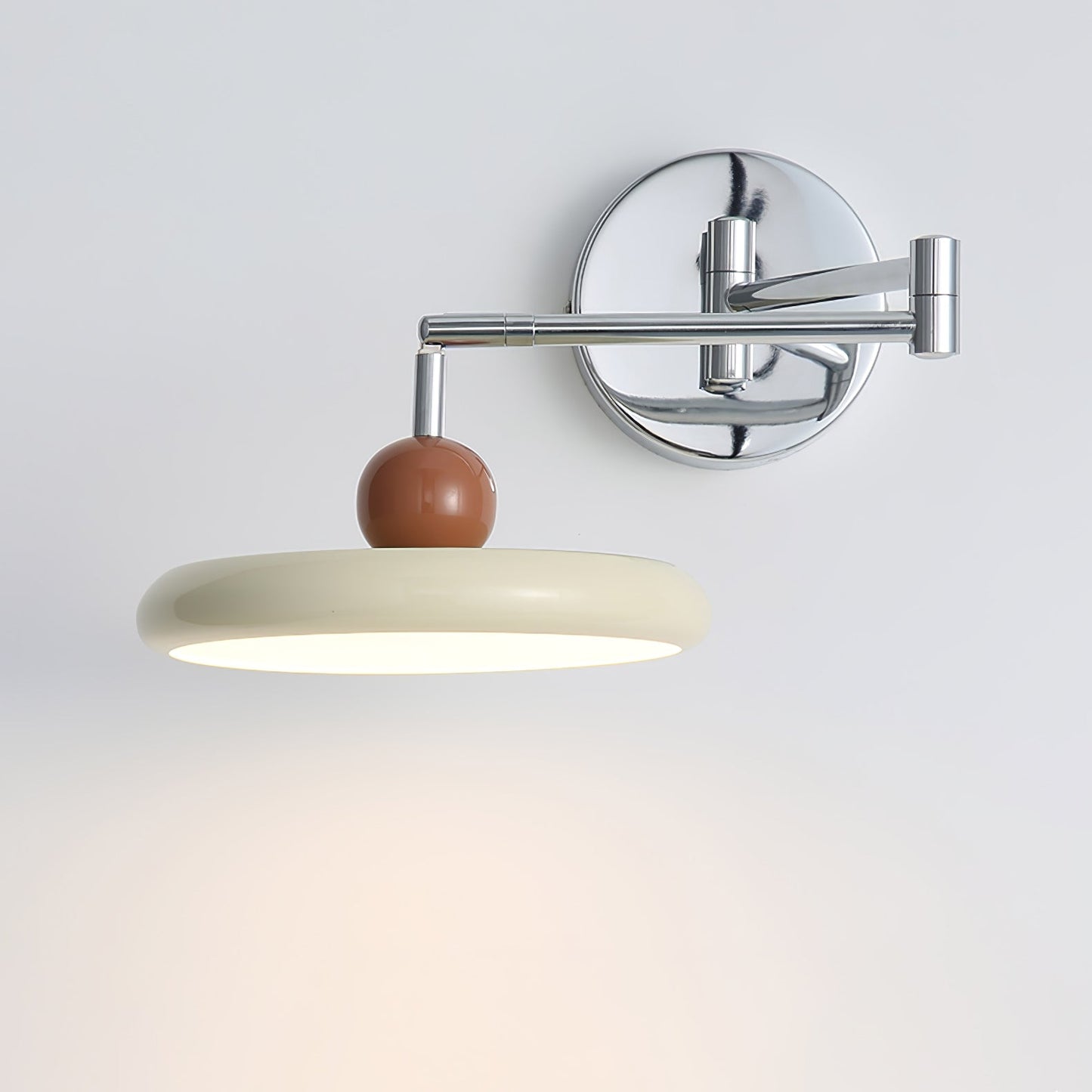 Lola Wandlamp met Zwenkarm
