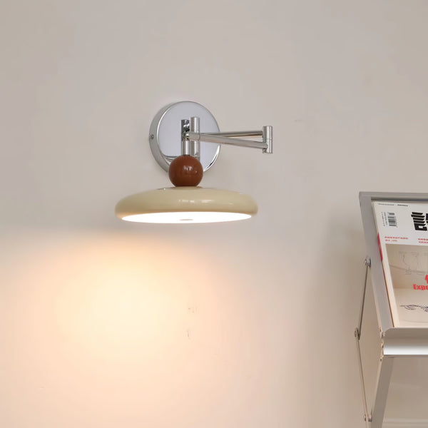 Serenity - Wandlamp voor de Slaapkamer