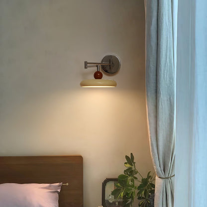 Lola Wandlamp met Zwenkarm