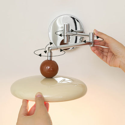 Serenity - Wandlamp voor de Slaapkamer