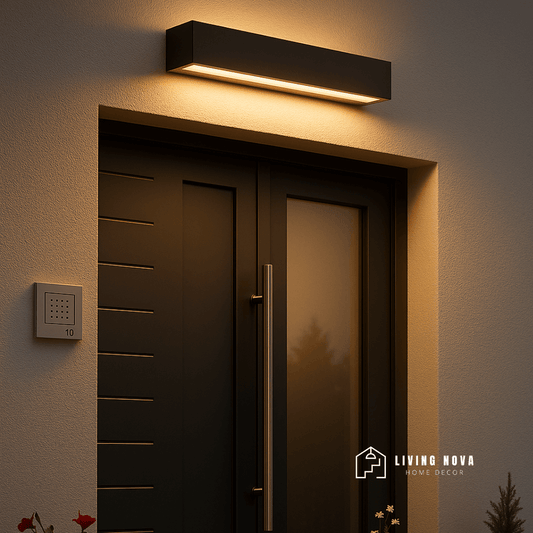 Lumistra LED Wandlamp voor Buiten | Waterdicht IP65 | Verkrijgbaar in 3 Lengtes & Lichtkleuren
