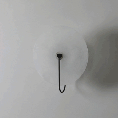 LumaStone | Luxe Wandlamp van Steen