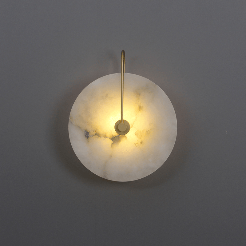 LumaStone | Luxe Wandlamp van Steen