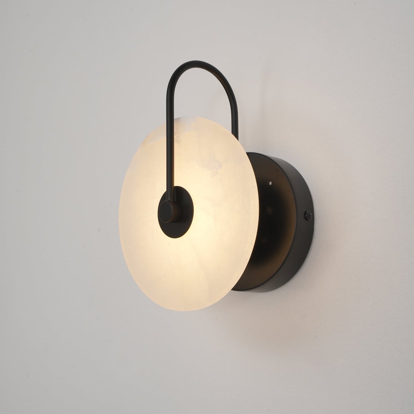 LumaStone | Luxe Wandlamp van Steen