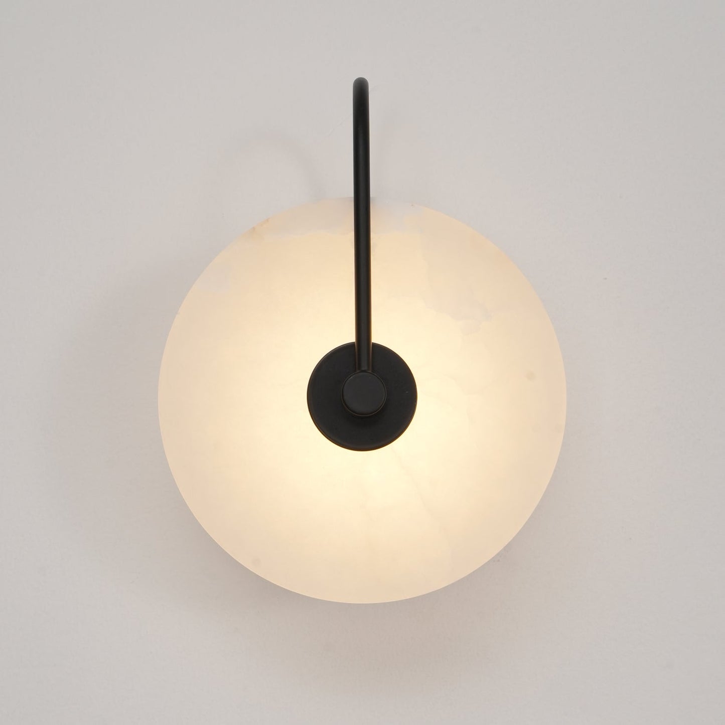 LumaStone | Luxe Wandlamp van Steen
