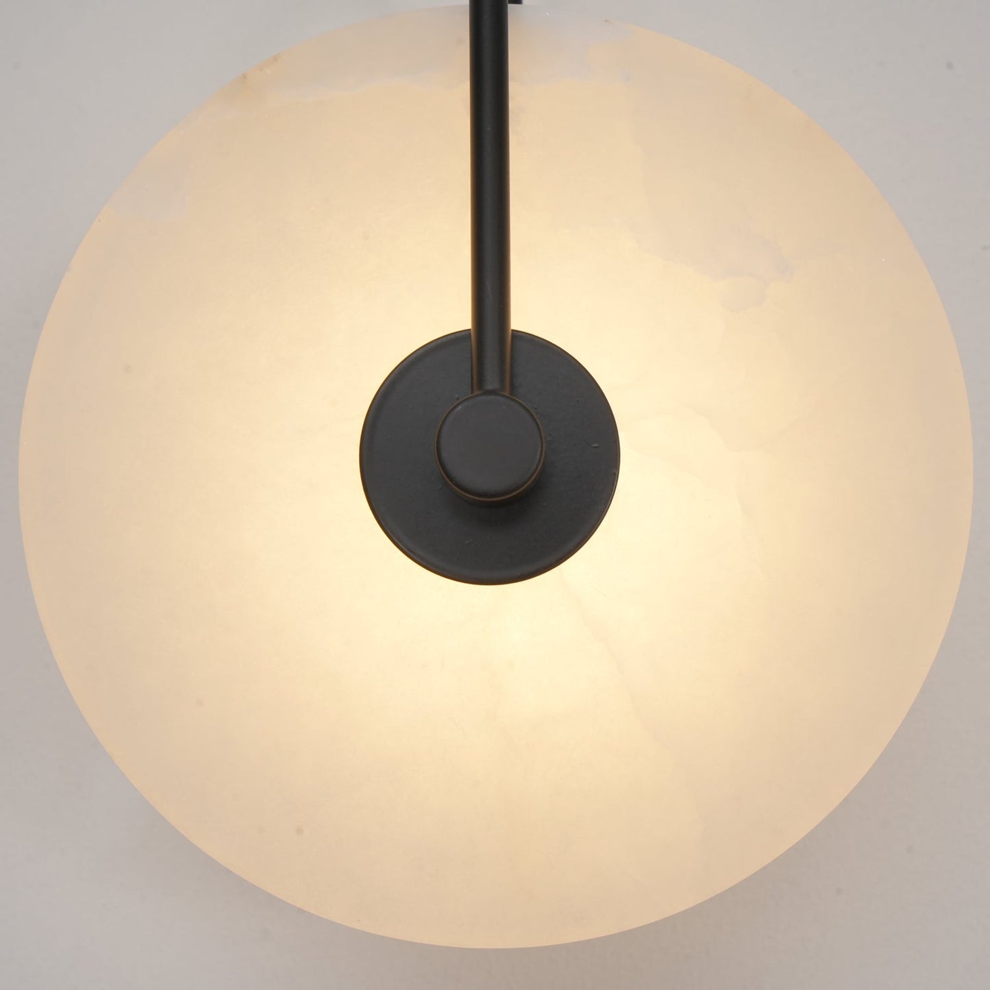 LumaStone | Luxe Wandlamp van Steen