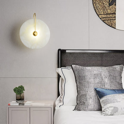 LumaStone | Luxe Wandlamp van Steen