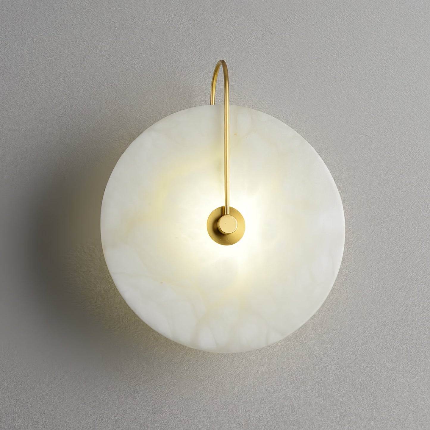 LumaStone | Luxe Wandlamp van Steen