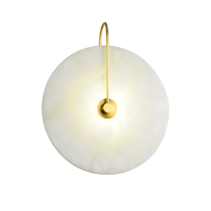 LumaStone | Luxe Wandlamp van Steen