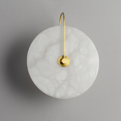 LumaStone | Luxe Wandlamp van Steen