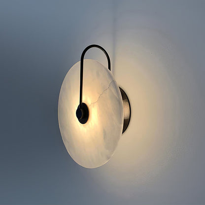 LumaStone | Luxe Wandlamp van Steen