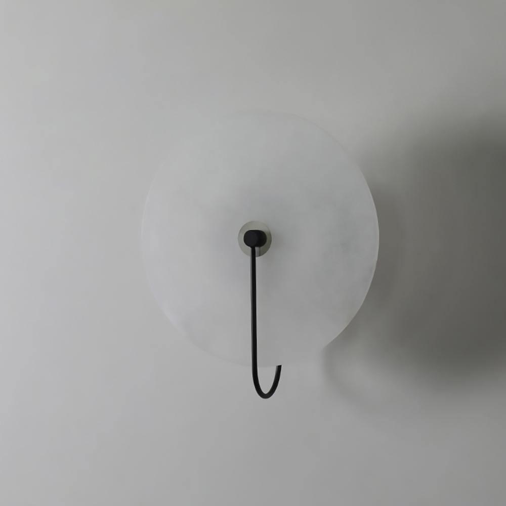 LumaStone | Luxe Wandlamp van Steen