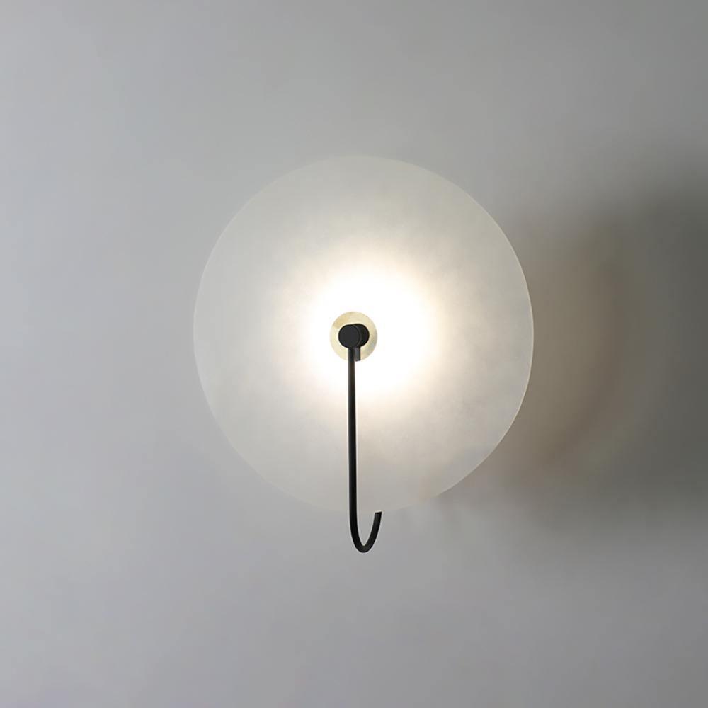 LumaStone | Luxe Wandlamp van Steen
