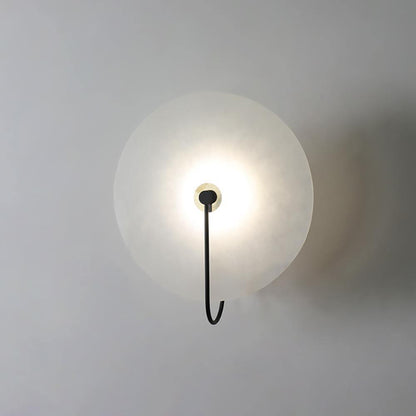 LumaStone | Luxe Wandlamp van Steen