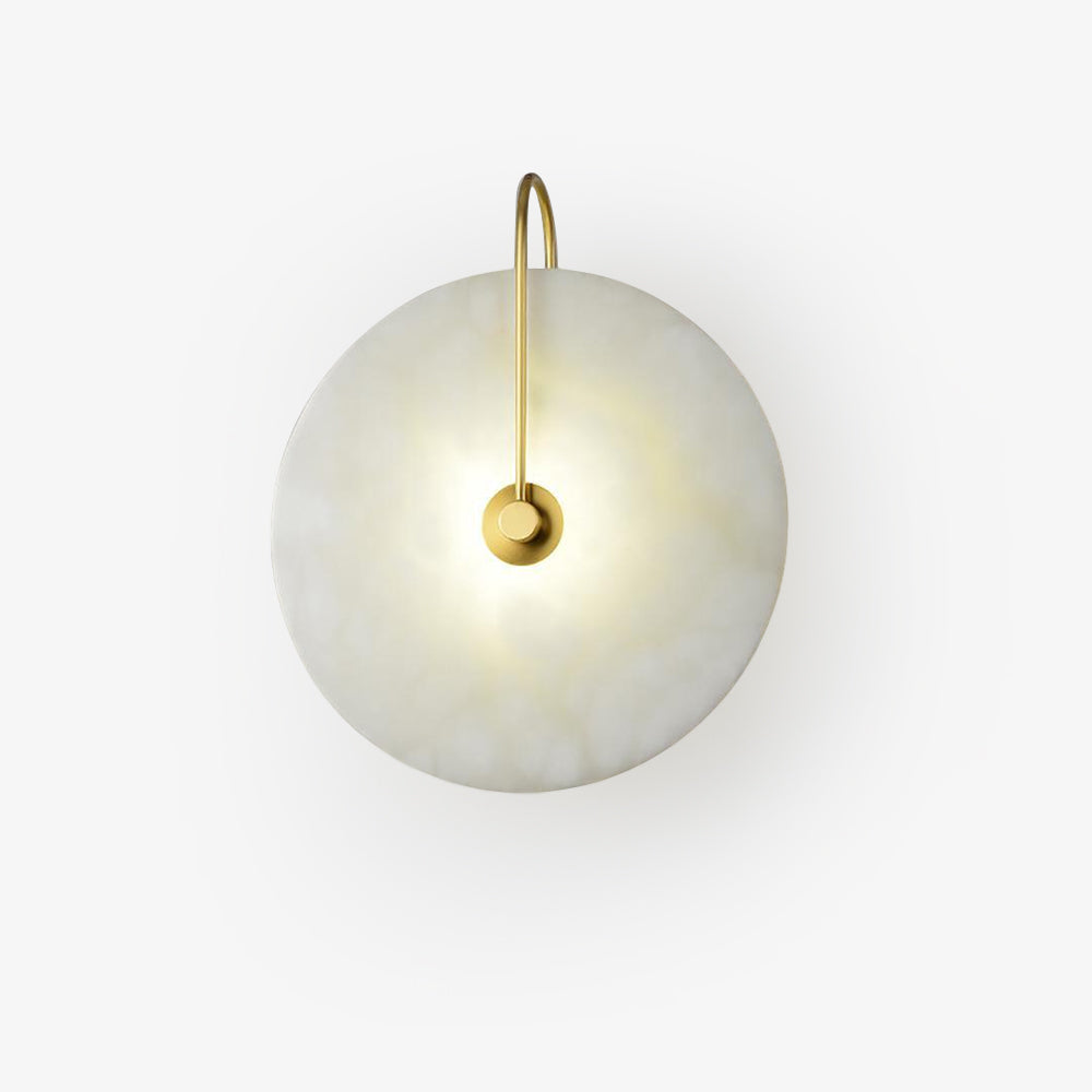 LumaStone | Luxe Wandlamp van Steen