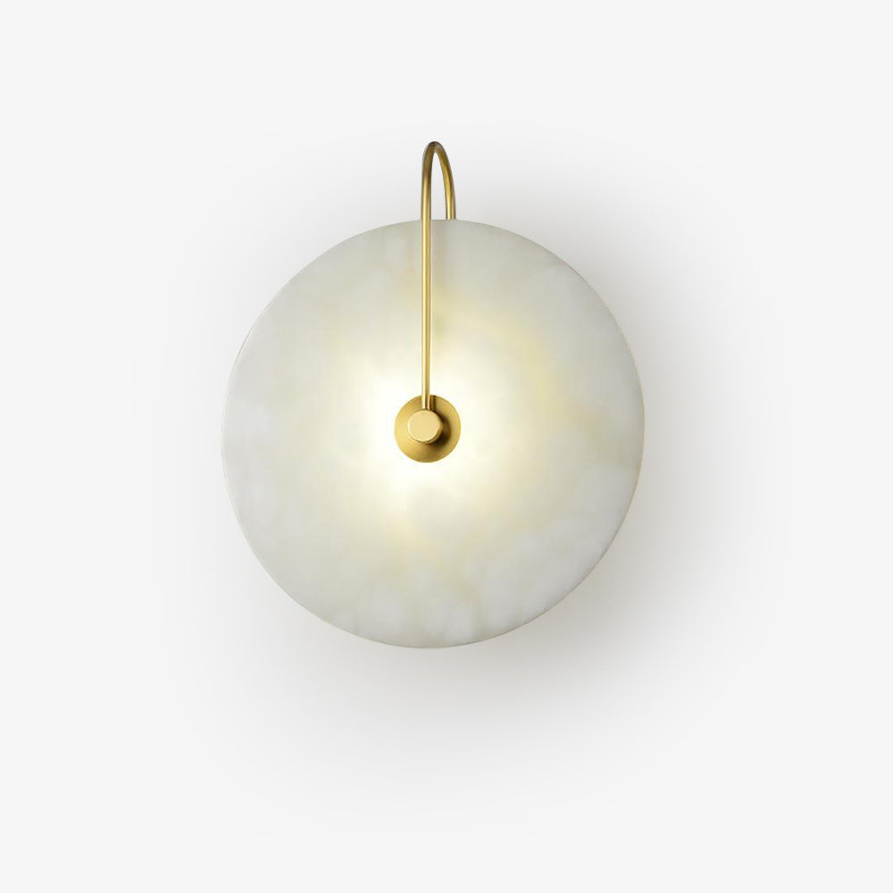LumaStone | Luxe Wandlamp van Steen