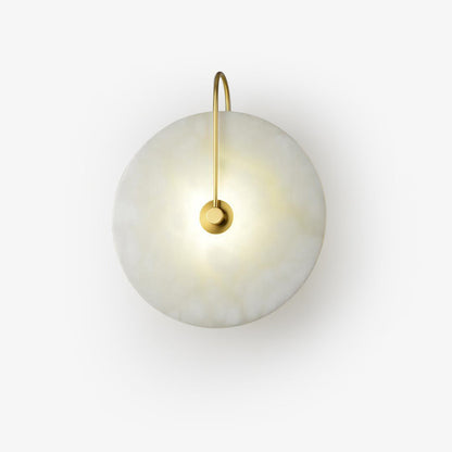 LumaStone | Luxe Wandlamp van Steen