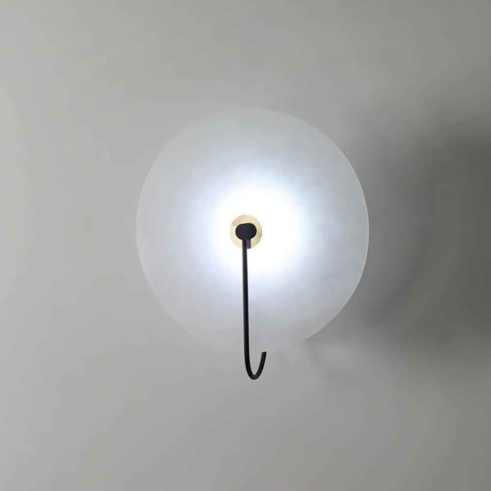 LumaStone | Luxe Wandlamp van Steen