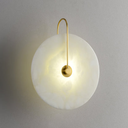 LumaStone | Luxe Wandlamp van Steen