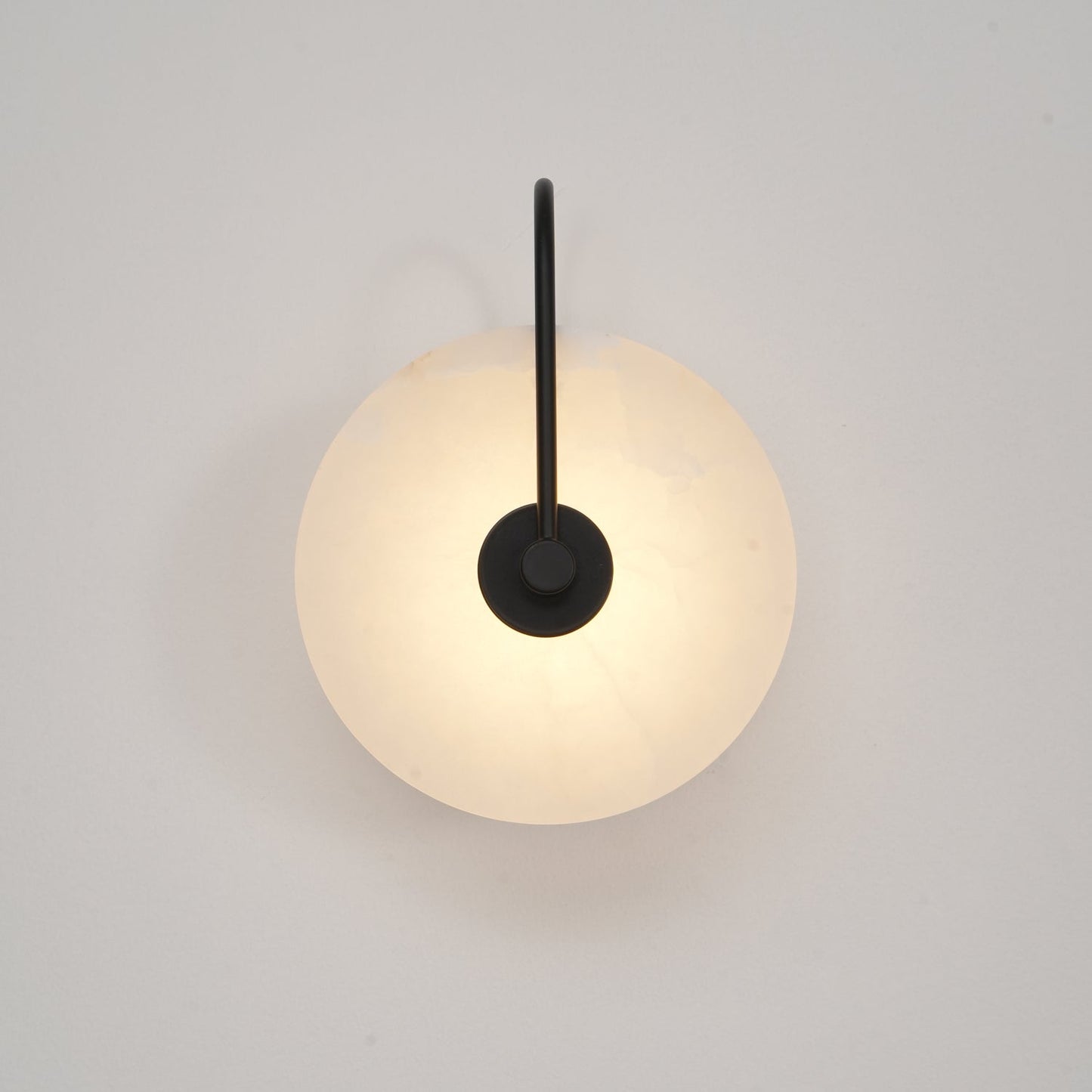 LumaStone | Luxe Wandlamp van Steen