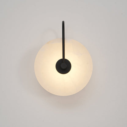 LumaStone | Luxe Wandlamp van Steen