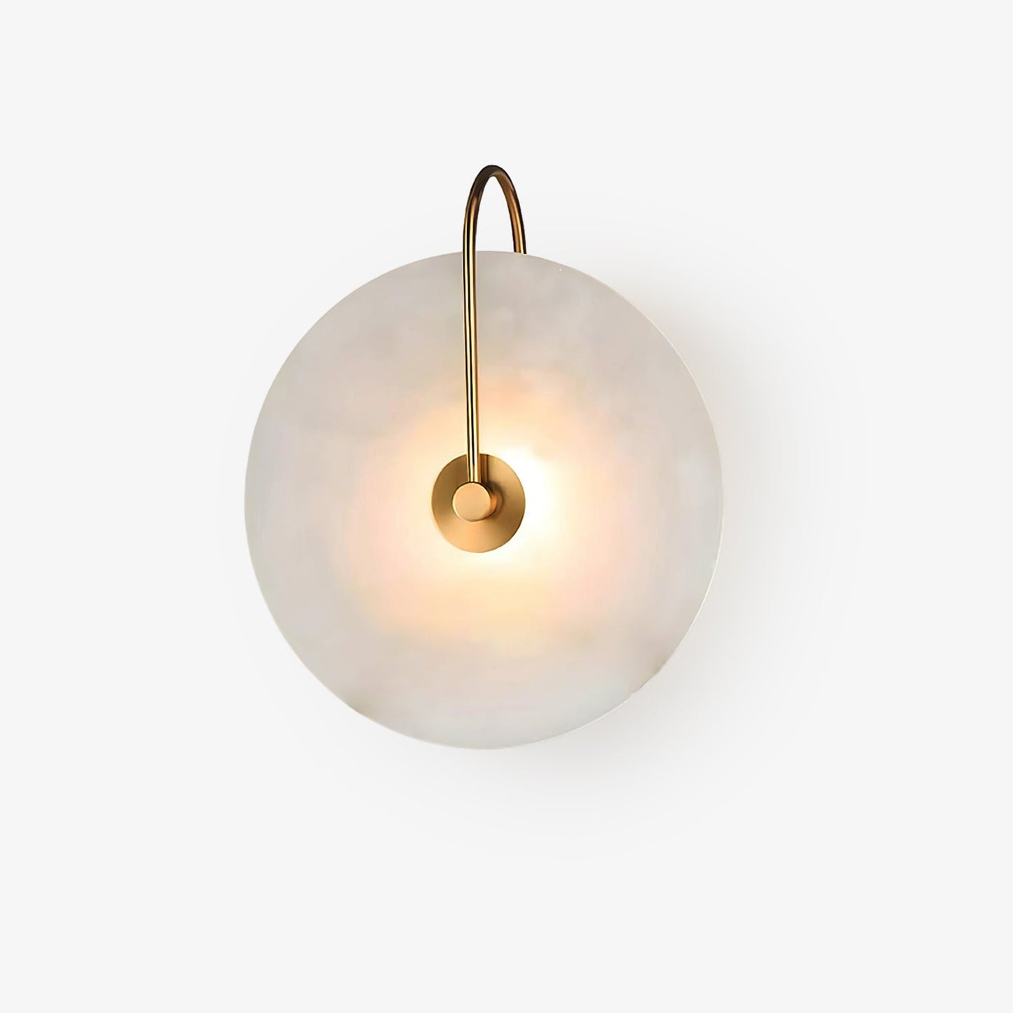 LumaStone | Luxe Wandlamp van Steen