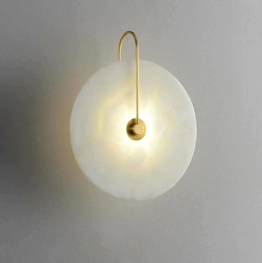 LumaStone | Luxe Wandlamp van Steen