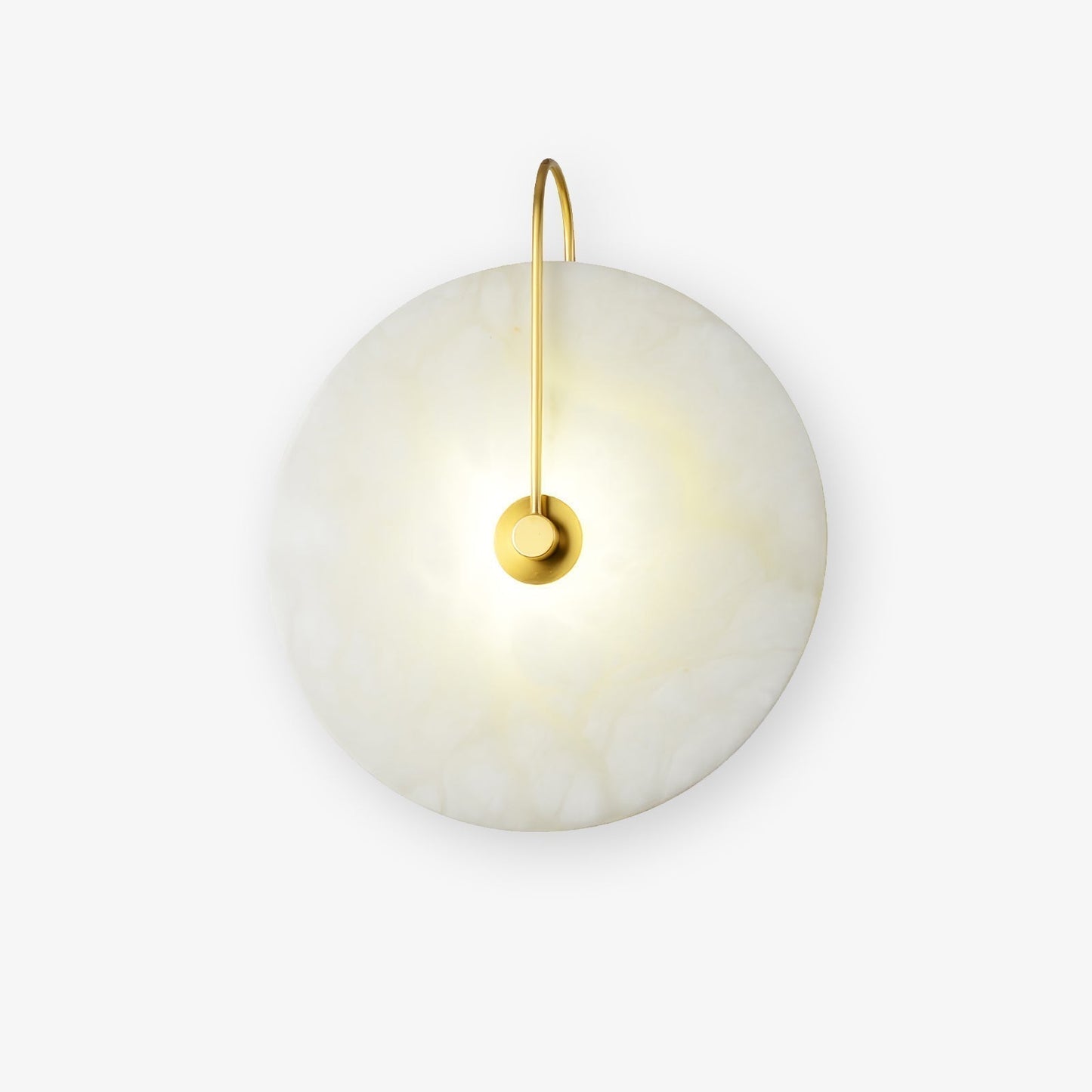 LumaStone | Luxe Wandlamp van Steen