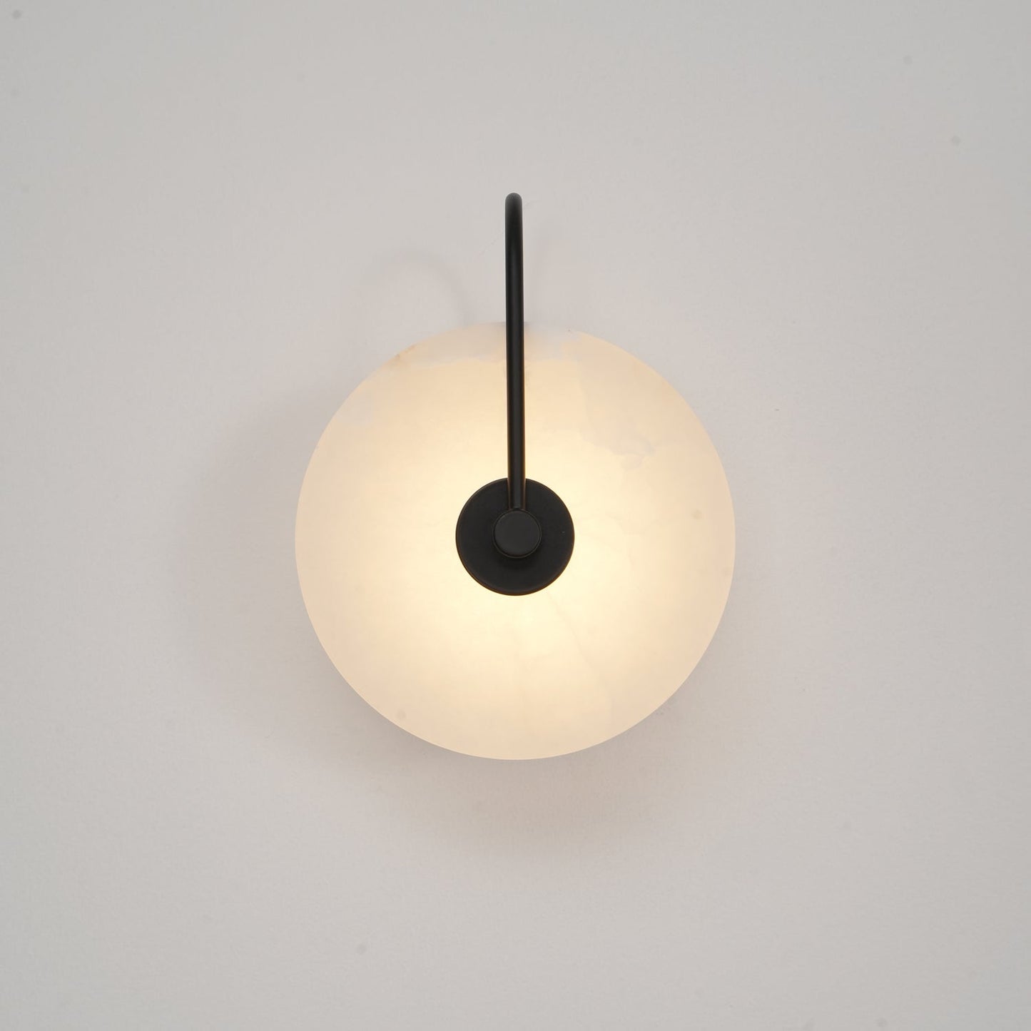 LumaStone | Luxe Wandlamp van Steen