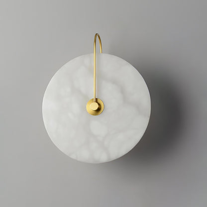 LumaStone | Luxe Wandlamp van Steen