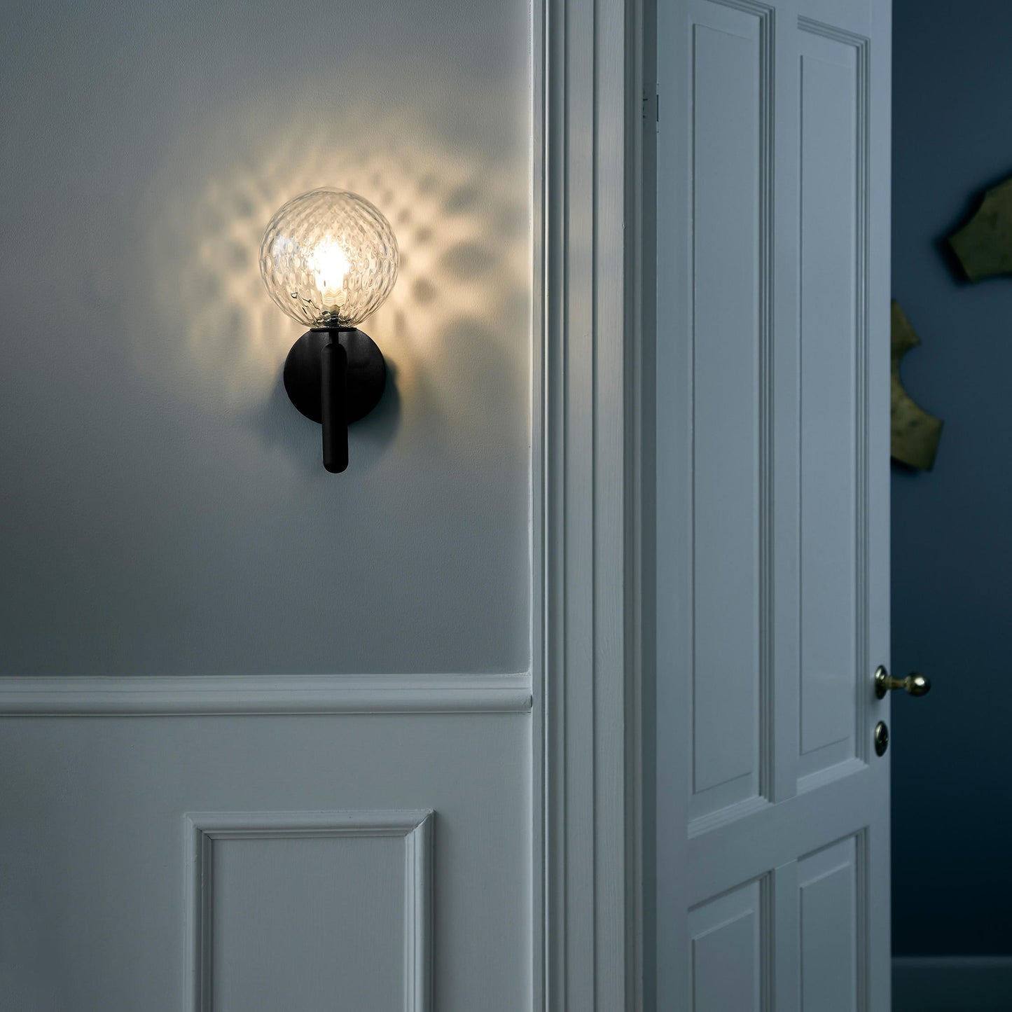 Scandiluxe wandlamp