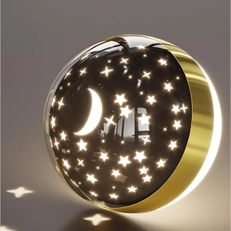 LittleBeam | Moderne kinderwandlamp