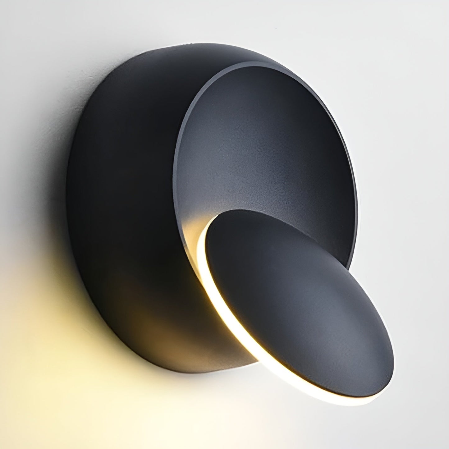 Verto | Moderne Draaibare Wandlamp – 350° Roteerbaar LED Licht met Warm Witte Verlichting