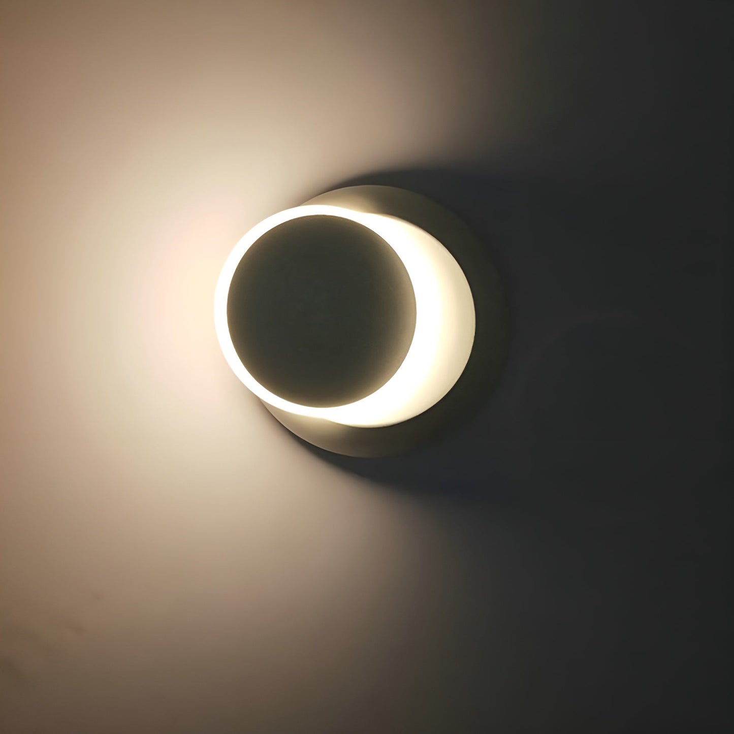 Verto | Moderne Draaibare Wandlamp – 350° Roteerbaar LED Licht met Warm Witte Verlichting