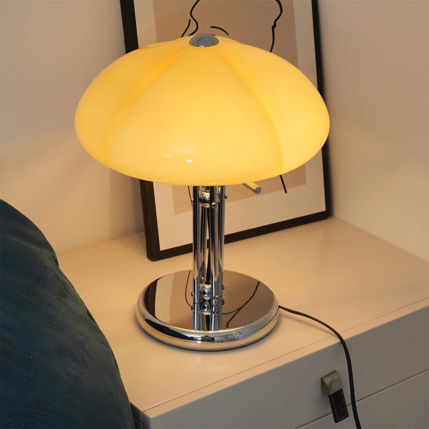 ToadBau | Paddenstoel Bauhaus Tafellamp
