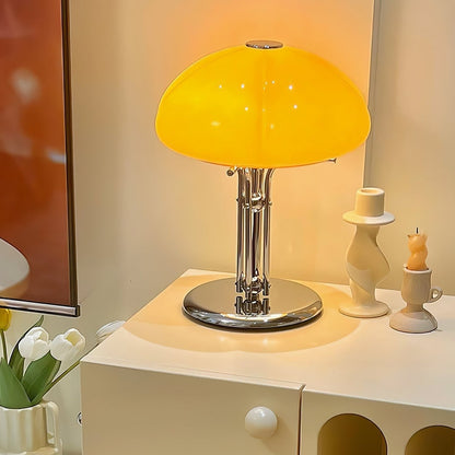 ToadBau | Paddenstoel Bauhaus Tafellamp