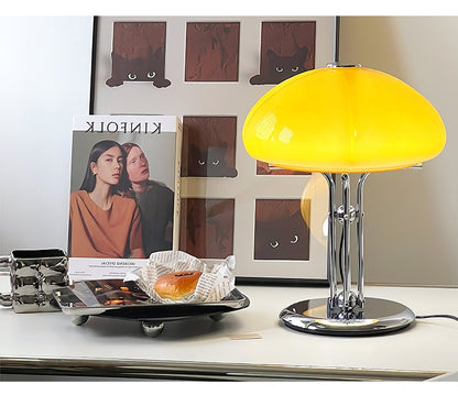 ToadBau | Paddenstoel Bauhaus Tafellamp