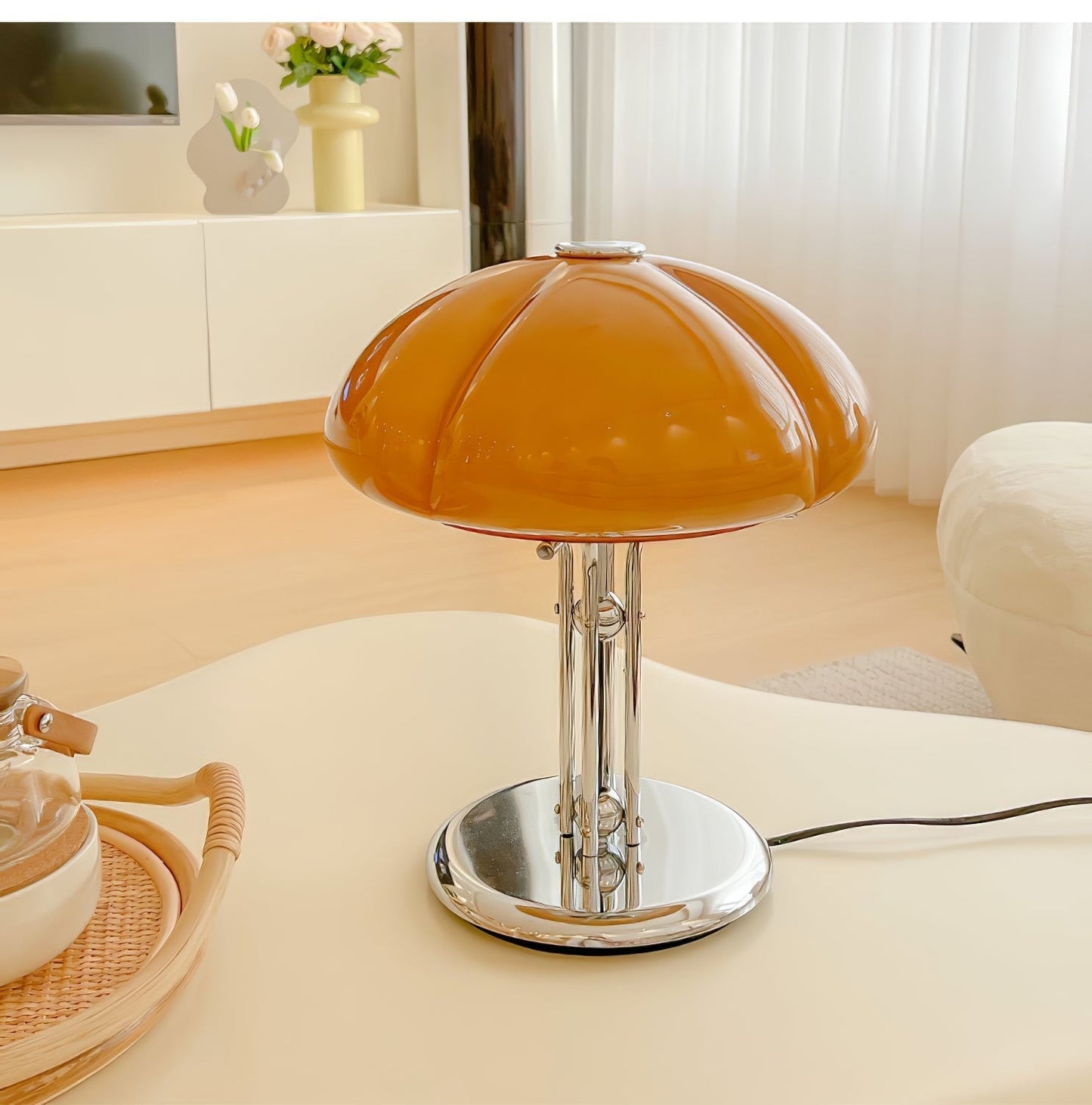 ToadBau | Paddenstoel Bauhaus Tafellamp