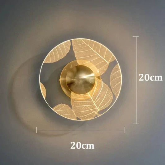 ScanLumi - Moderne Scandinavische Wandlamp